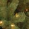 4 ft. Pre-Lit Canadian Fir Grande Wrapped Artificial Christmas Tree, Clear Lights